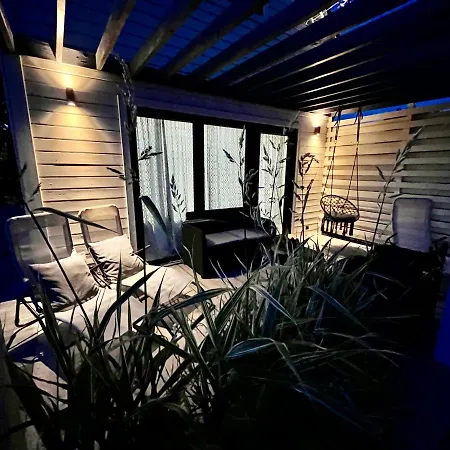 Lilla House Hébergement de vacances *