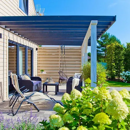 بيت للعطل Lilla House