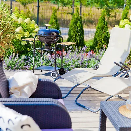 Hébergement de vacances Lilla House Sasino