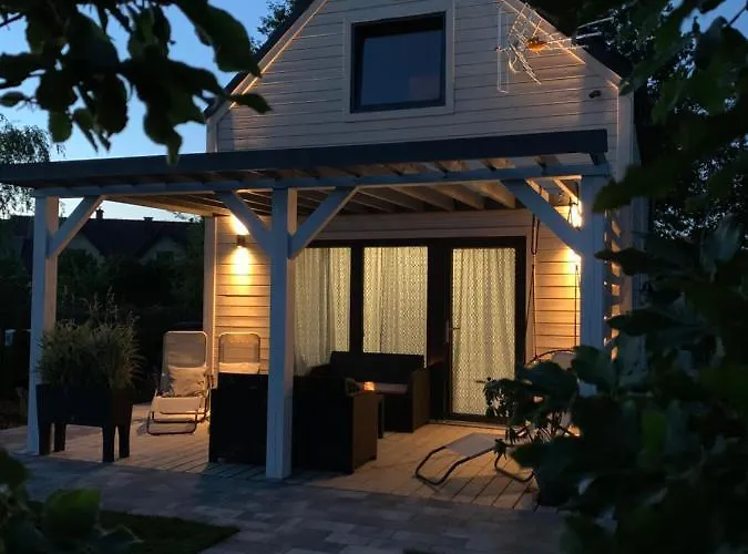 度假居 Lilla House 萨希诺