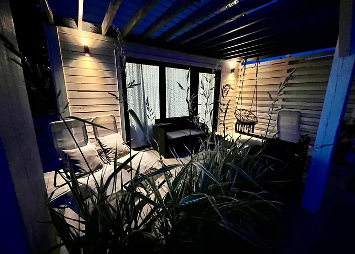 Lilla House בית נופש *