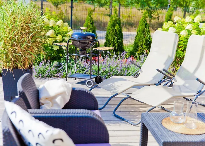 度假居 Lilla House 萨希诺